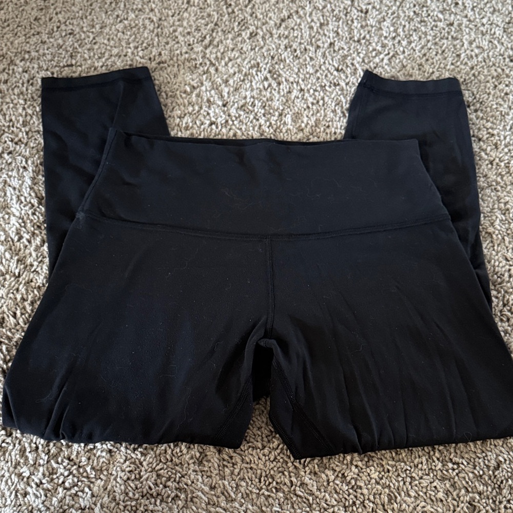 Lululemon Align crop 23” leggings